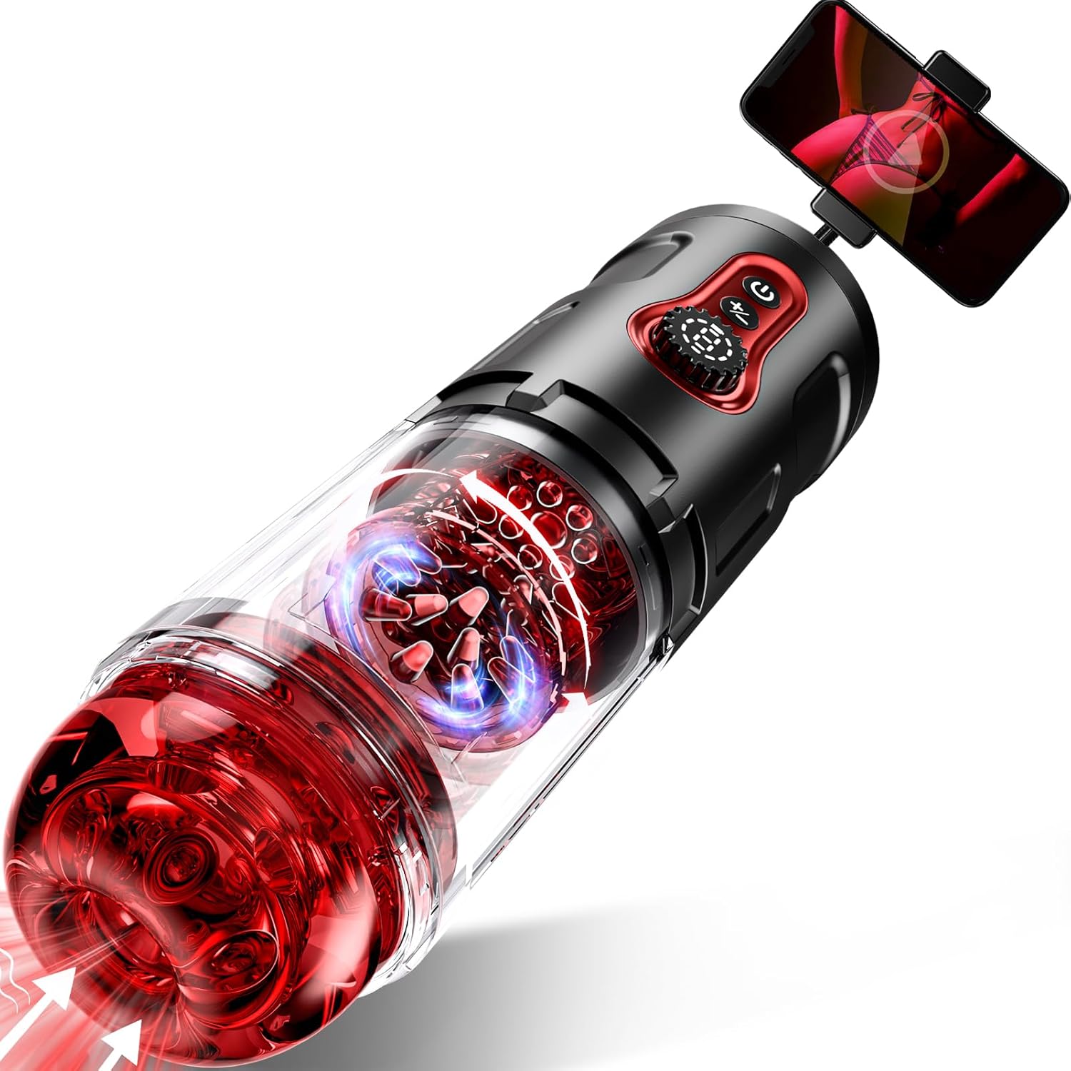 Men's Devices Section