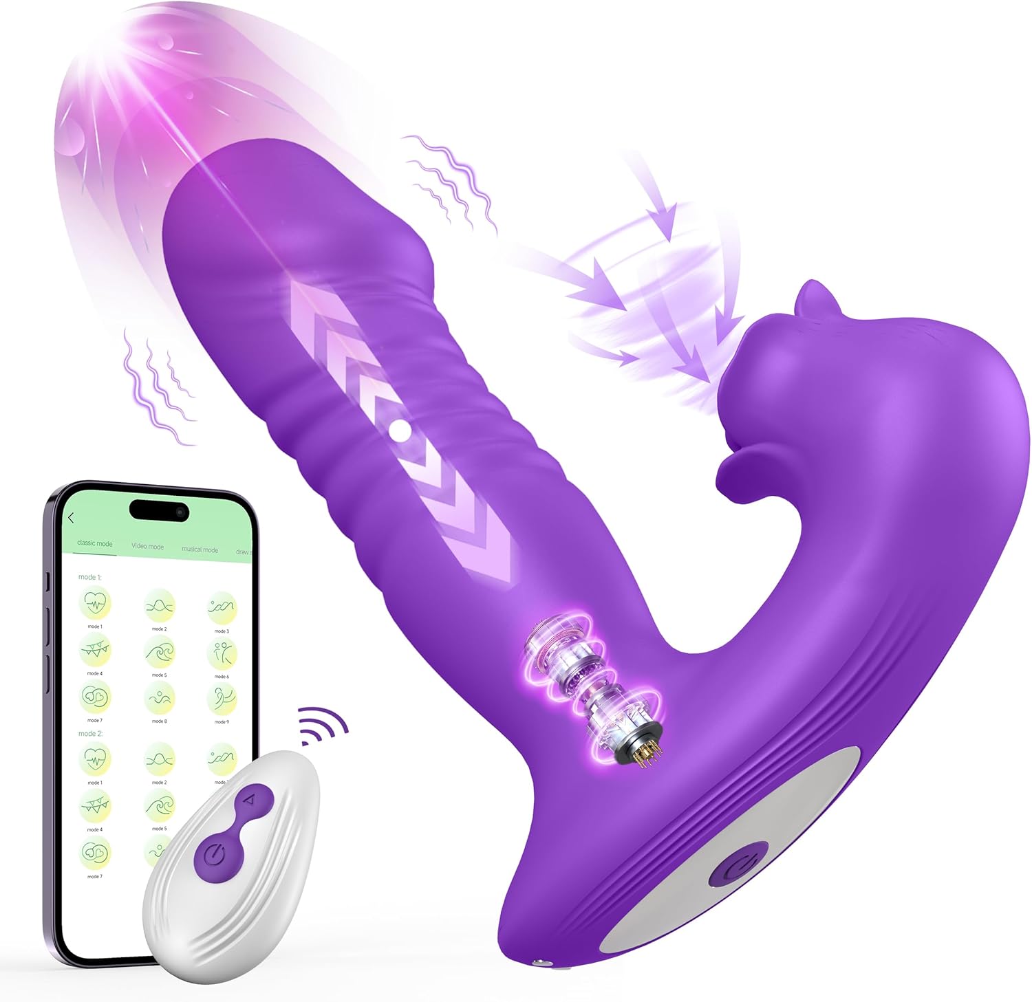 Women's Devices Section